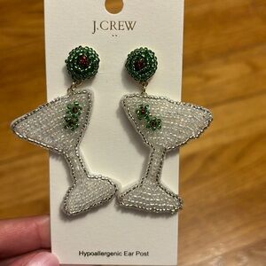 J. Crew Earrings